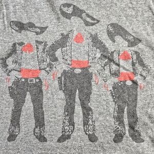 Rare Three Amigos Chive Tees Tshirt XL Relaxed
